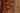Super Kazak Hand-Knotted Wool Area Rug, Red and Light Gold 4'0" x 5'7" - detail photo 6