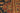 Super Kazak Hand-Knotted Wool Area Rug, Blue and Tan 4'8" x 6'1" - detail photo 4