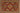 Super Kazak Hand-Knotted Wool Area Rug, Red and Ivory 4'1" x 6'0" - full view