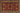 Super Kazak Hand-Knotted Wool Area Rug, Red and Ivory 4'1" x 5'10" - full view