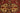 Super Kazak Hand-Knotted Wool Area Rug, Red and Tan 4'3" x 5'8" - detail photo 4