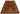 Super Kazak Hand-Knotted Wool Area Rug, Red and Light Tan 3'11" x 6'2" - detail photo 4