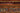Khorjin Striped Hand-Knotted Wool Area Rug, Red and Rust 8'5" x 10'2" - detail photo 3