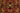 Super Kazak Hand-Knotted Wool Area Rug, Red and Light Tan 3'11" x 6'2" - detail photo 3