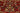 Super Kazak Hand-Knotted Wool Area Rug, Red and Ivory 4'1" x 5'10" - detail photo 4