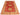 Super Kazak Hand-Knotted Wool Area Rug, Red and Light Gold 5'6" x 7'8" - detail photo 4