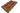 Super Kazak Hand-Knotted Wool Area Rug, Rust and Ivory 4'0" x 6'2" - detail photo 1