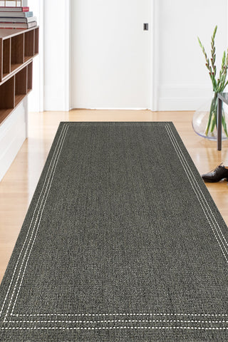 80% Wool 20% Polyester Runner Indoor Area Rug