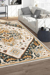 100% Polyester Rectangle Shape Indoor Area Rug