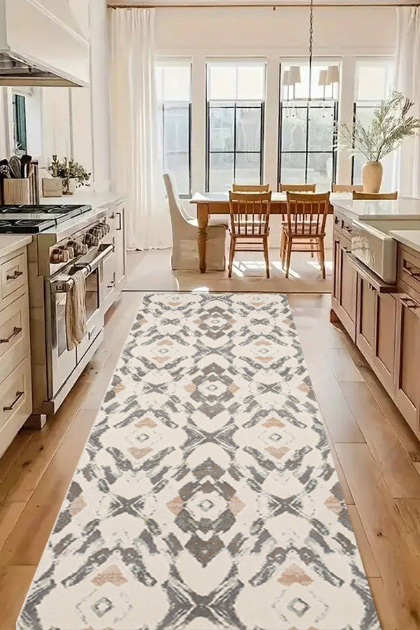 100% Polyester Rectangle Shape Indoor Area Rug