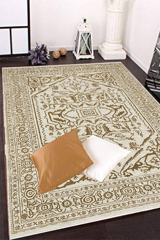 100% Polyester Rectangle Shape Indoor Area Rug