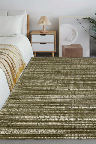 100% Polyester Rectangle Shape Indoor Area Rug