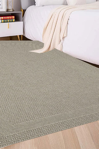 100% Polypropylene Vintage  Indoor/Outdoor Area Rug