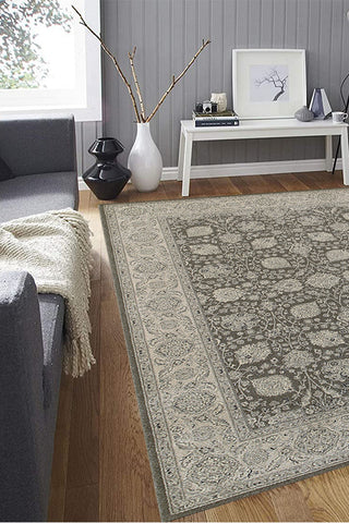 100% Polyester Rectangle Shape Indoor Area Rug