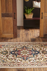 100% Polypropylene Rectangle Indoor Area Rug