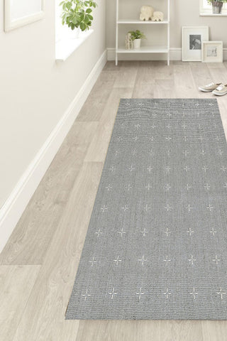 80% Wool 20% Polyester Runner Indoor Area Rug