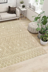 100% Polypropylene Vintage  Indoor Area Rug