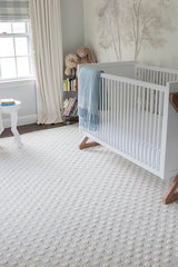 Langdon Windsor LGD-2 Wool Handwoven Reversible Indoor Area Rug – 100% Wool