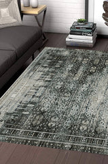 100% Polyester Rectangle Shape Indoor Area Rug
