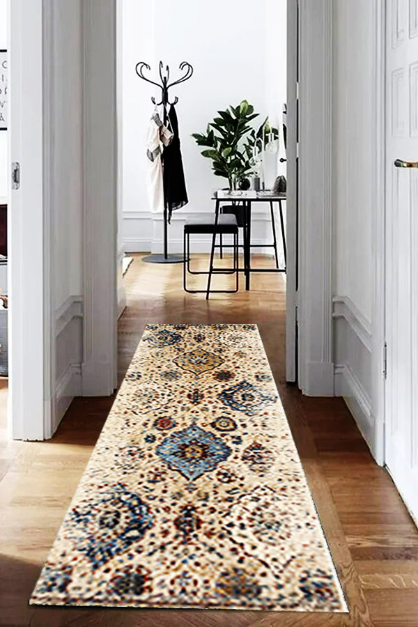 100% Polyester Rectangle Shape Indoor Area Rug
