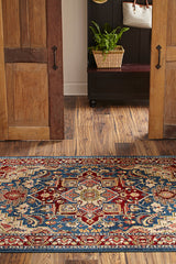 100% Polypropylene Rectangle Indoor Area Rug