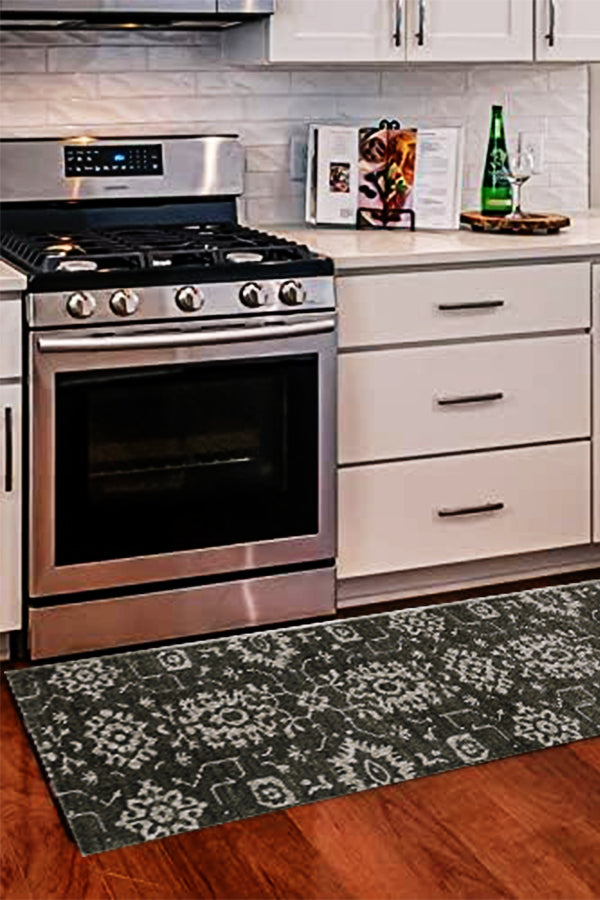 100% Polyester Rectangle Shape Indoor Area Rug