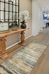 100% Polyester Rectangle Shape Indoor Area Rug