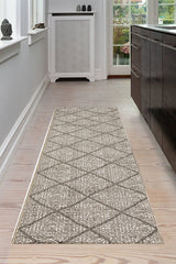100% Polyester Rectangle Shape Indoor Area Rug