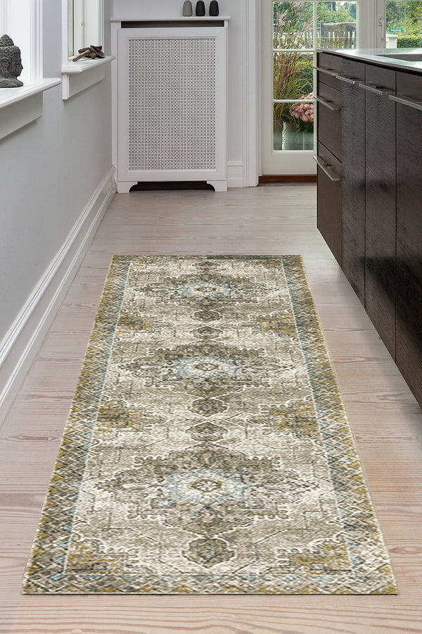 100% Polyester Rectangle Shape Indoor Area Rug