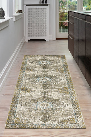 100% Polyester Rectangle Shape Indoor Area Rug