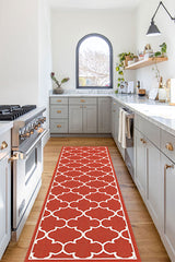 100% Polypropylene Vintage  Indoor/Outdoor Area Rug