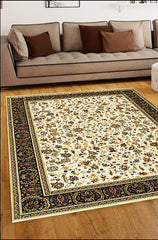 100% Polyester Rectangle Shape Indoor Area Rug