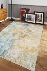 100% Polyester Rectangle Shape Indoor Area Rug