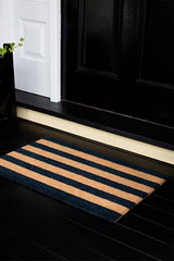 100% Coir Rectangle Indoor/Outdoor Area Rug