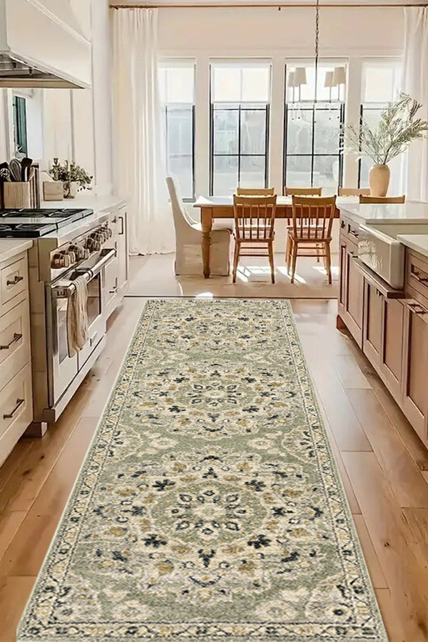 100% Polyester Rectangle Shape Indoor Area Rug