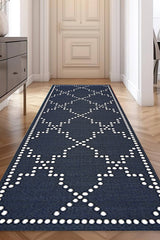 100% Polypropylene Vintage  Indoor/Outdoor Area Rug