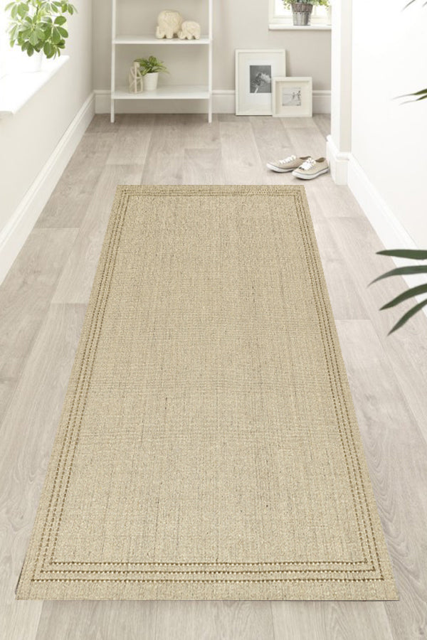 80% Wool 20% Polyester Runner Indoor Area Rug