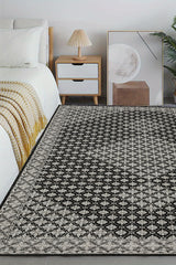 100% Polyester Rectangle Shape Indoor Area Rug