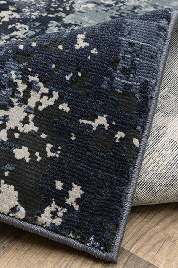 100% Polyester Modern  Indoor Area Rug