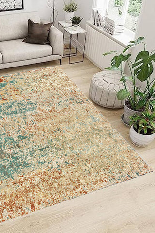 100% Polypropylene Modern  Indoor Area Rug