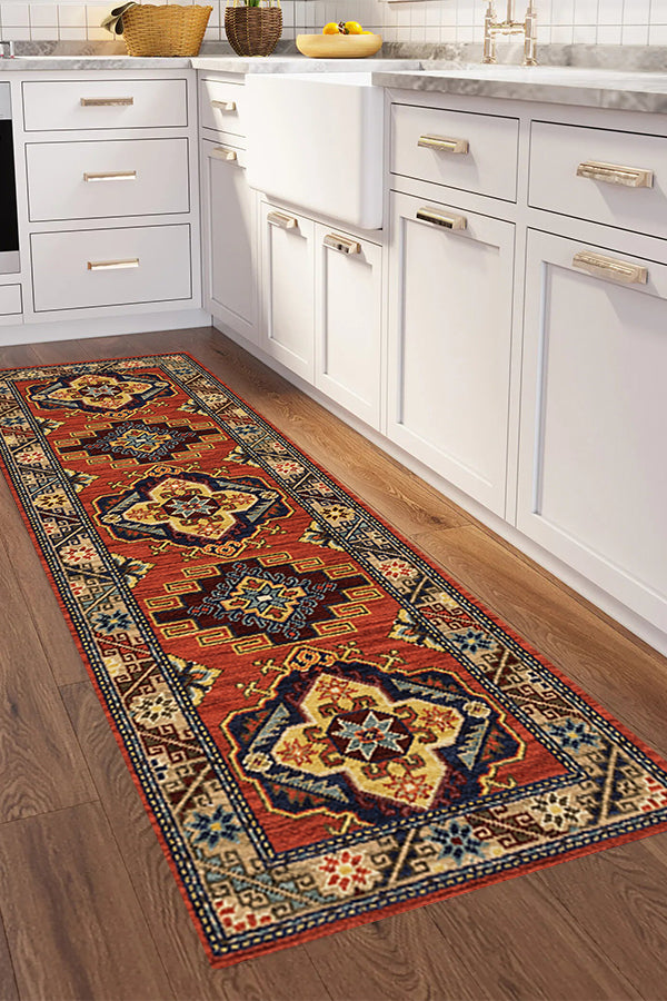 100% Polyester Rectangle Shape Indoor Area Rug