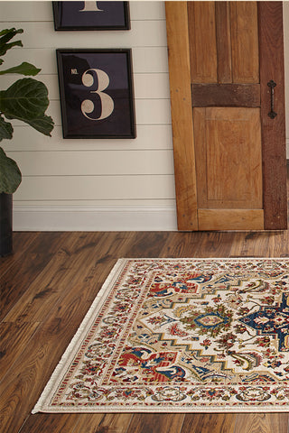 100% Polypropylene Rectangle Indoor Area Rug