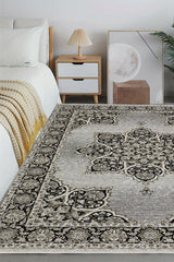 100% Polyester Rectangle Shape Indoor Area Rug