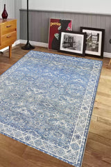 100% Polyester Rectangle Shape Indoor Area Rug