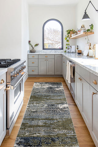 100% Polyester Rectangle Shape Indoor Area Rug