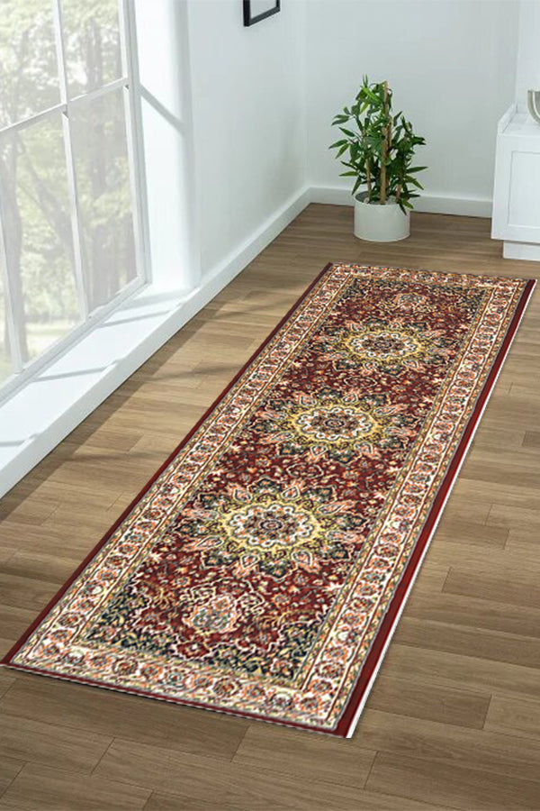 100% Polyester Rectangle Shape Indoor Area Rug