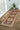 100% Polyester Rectangle Shape Indoor Area Rug