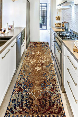 100% Polyester Rectangle Shape Indoor Area Rug