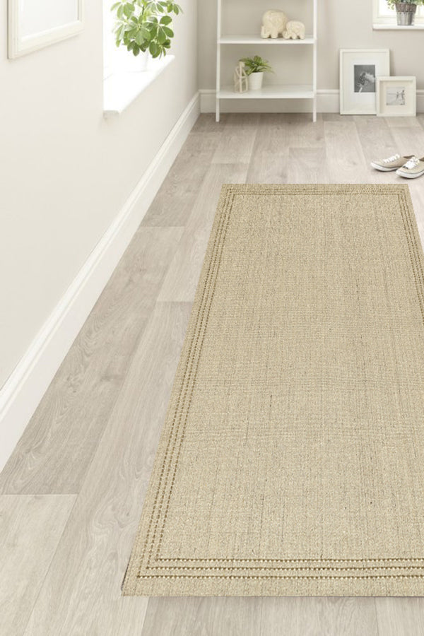80% Wool 20% Polyester Runner Indoor Area Rug