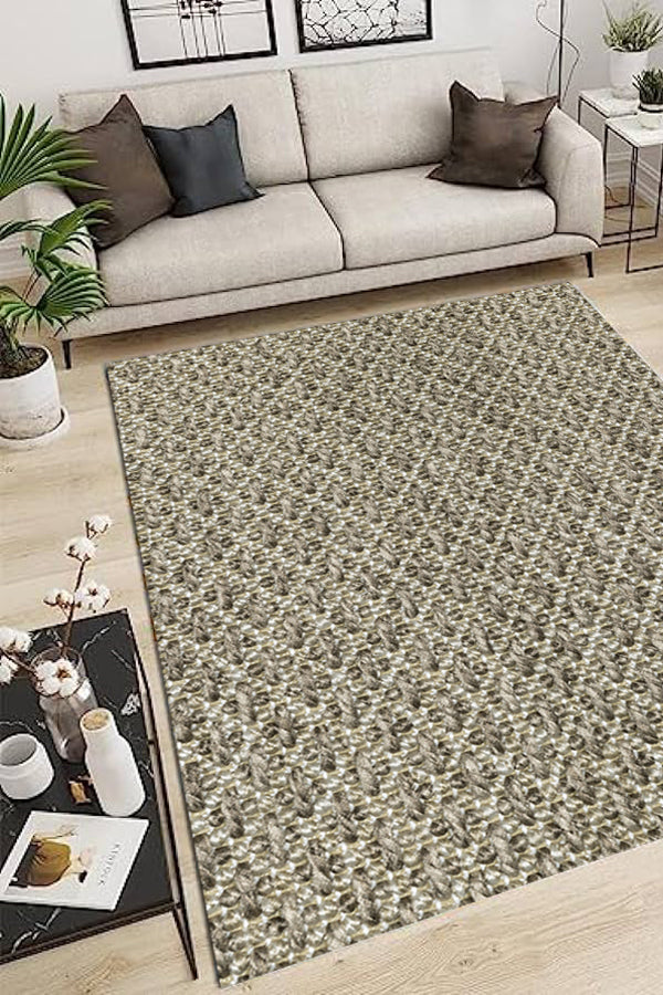 100% Polypropylene Vintage  Indoor/Outdoor Area Rug